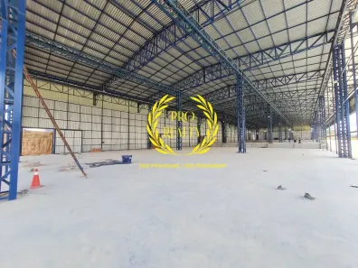 Galpão/Depósito/Armazém para alugar, 3500m² no Da Paz, Manaus