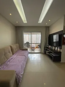 Apartamento com 3 Quartos à venda, 116m² no Setor Bueno, Goiânia
