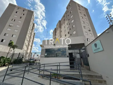 Apartamento com 2 Quartos para alugar, 47m² no Vila Miguel Vicente Cury, Campinas