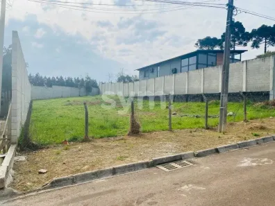 Lote/Terreno à venda, 1633m² no Butiatuvinha, Curitiba