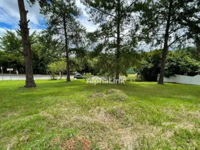 Lote/Terreno à venda, 706m² no Alphaville, Santana de Parnaíba
