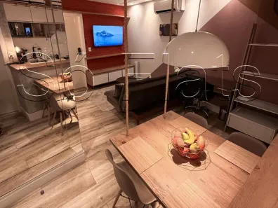 Apartamento com 1 Quarto à venda, 40m² no Bela Vista, São Paulo