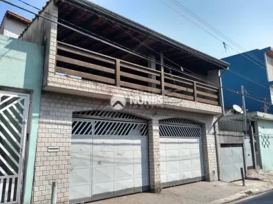 Sobrado com 2 Quartos à venda, 243m² no Helena Maria, Osasco