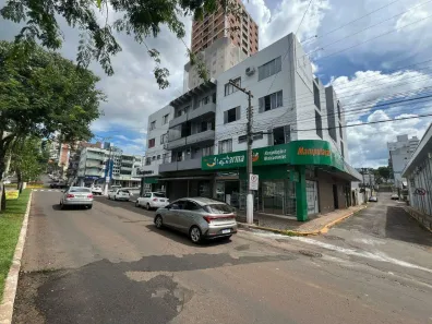 Apartamento com 3 Quartos para alugar, 98m² no Centro, Chapecó