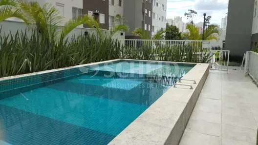 Apartamento com 2 Quartos à venda, 34m² no Jardim Taquaral, São Paulo