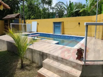Fazenda/Sítio com 4 Quartos à venda, 400m² no Bairro de Camburi, São Sebastião