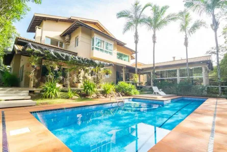 Casa com 6 Quartos à venda, 574m² no Loteamento Alphaville Campinas, Campinas