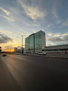 Sala Comercial com 1 Quarto para alugar, 35m² no Maranhão Novo, São Luís
