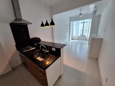 Apartamento com 1 Quarto para alugar, 36m² no Copacabana, Rio de Janeiro