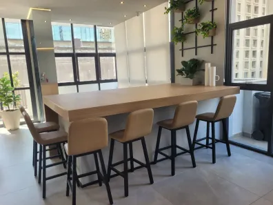 Apartamento à venda, 21m² no Consolação, São Paulo