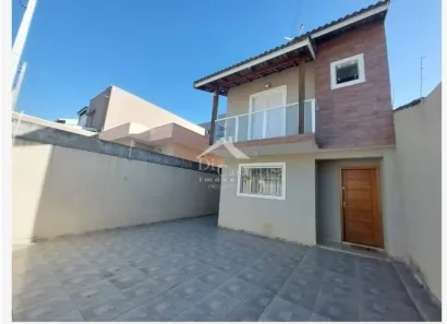 Sobrado com 2 Quartos à venda, 83m² no Nova Cerejeira, Atibaia