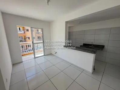 Apartamento com 2 Quartos para alugar, 48m² no Paupina, Fortaleza