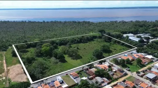 Lote/Terreno à venda, 46000m² no Djard Vieira, Parintins