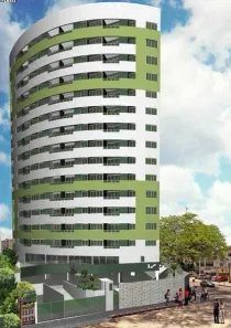Apartamento com 2 Quartos para alugar, 49m² no Pina, Recife