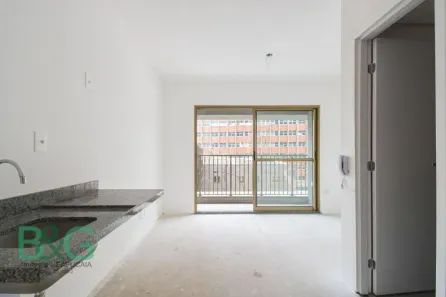 Apartamento com 1 Quarto à venda, 27m² no Vila Mariana, São Paulo