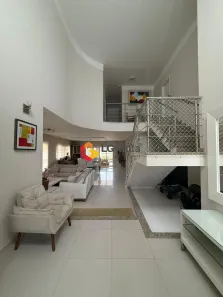 Casa de Condomínio com 4 Quartos para alugar, 388m² no Alphaville Dom Pedro, Campinas