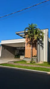 Casa de Condomínio com 3 Quartos à venda, 160m² no Setlife Mirassol, Mirassol