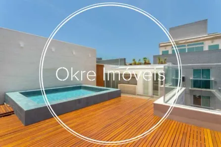 Cobertura com 5 Quartos à venda, 627m² no Ipanema, Rio de Janeiro