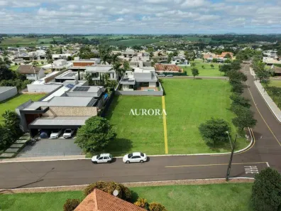 Lote/Terreno à venda, 1049m² no Jardim Tarobá, Cambé
