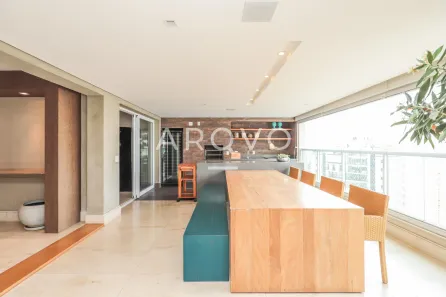 Apartamento com 4 Quartos à venda, 335m² no Vila Uberabinha, São Paulo