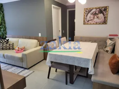 Apartamento com 2 Quartos à venda, 55m² no Jardim das Colinas, Hortolândia