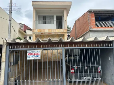Sobrado com 3 Quartos à venda, 140m² no Vila Zat, São Paulo