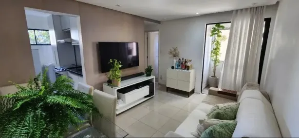 Apartamento com 2 Quartos à venda, 43m² no IAPI, Salvador