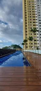 Apartamento com 2 Quartos à venda, 57m² no Vila Rosa, Goiânia