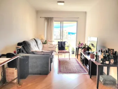 Apartamento com 3 Quartos à venda, 98m² no Consolação, São Paulo
