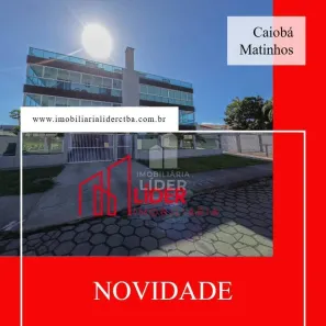 Apartamento com 3 Quartos à venda, 161m² no Caiobá, Matinhos