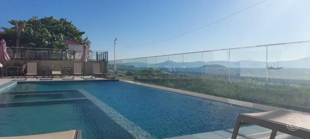 Cobertura com 5 Quartos à venda, 232m² no Cachoeira do Bom Jesus, Florianópolis