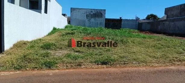 Lote/Terreno à venda, 611m² no Esmeralda, Cascavel