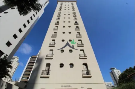 Apartamento com 1 Quarto à venda, 40m² no Indianópolis, São Paulo