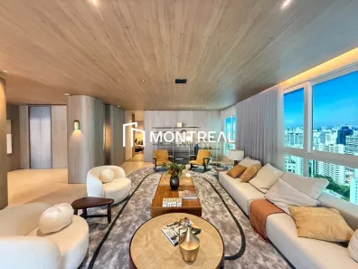 Apartamento com 4 Quartos à venda, 394m² no Indianópolis, São Paulo