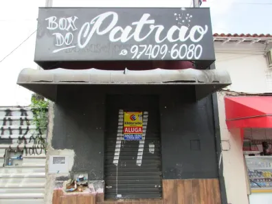 Sala Comercial para alugar, 10m² no Centro, Sumaré