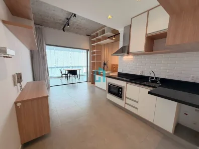 Apartamento com 1 Quarto à venda, 45m² no Moema, São Paulo