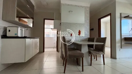 Apartamento com 2 Quartos à venda, 52m² no Bairro da Vossoroca, Sorocaba