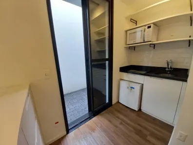 Kitnet com 1 Quarto para alugar, 20m² no Vila Mariana, São Paulo
