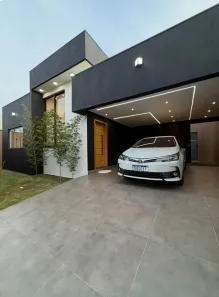 Casa com 3 Quartos à venda, 205m² no Vila Jayara, Anápolis