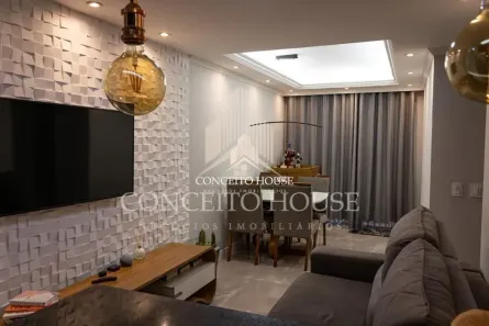 Apartamento com 2 Quartos à venda, 47m² no Santa Maria, Osasco