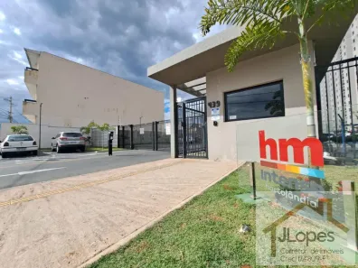 Apartamento com 2 Quartos à venda, 56m² no Jardim Santa Amélia, Hortolândia