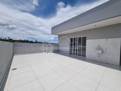 Cobertura com 2 Quartos à venda, 132m² no Santa Mônica, Belo Horizonte