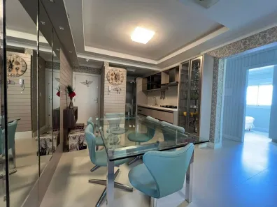 Apartamento com 3 Quartos à venda, 142m² no Bombas, Bombinhas