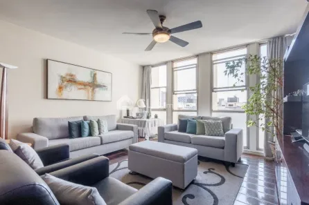 Apartamento com 3 Quartos à venda, 168m² no Santa Cecília, São Paulo