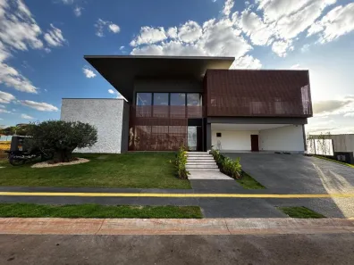 Casa de Condomínio com 5 Quartos à venda, 594m² no Parque Cidade, Goiânia