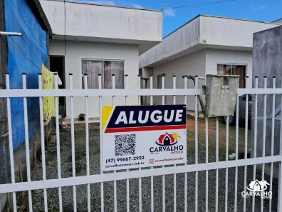 Casa com 2 Quartos para alugar, 52m² no Itingá I, Barra Velha