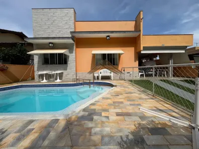 Casa de Condomínio com 3 Quartos à venda, 450m² no Condomínio Ninho Verde, Porangaba