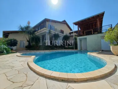 Casa de Condomínio com 4 Quartos à venda, 720m² no Residencial Villaggio III, Bauru