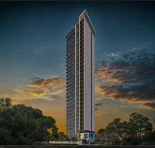 Apartamento com 1 Quarto à venda, 24m² no Meireles, Fortaleza