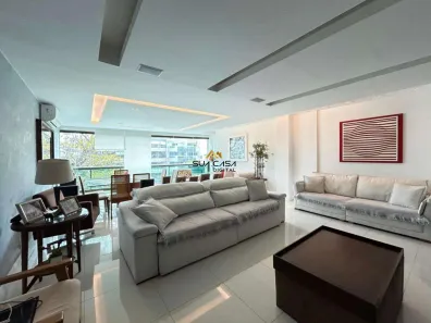 Apartamento com 4 Quartos à venda, 163m² no Barra da Tijuca, Rio de Janeiro